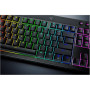 Razer , BlackWidow V4 Low-profile HyperSpeed , Gaming Keyboard , Wireless , US , Yellow Linear