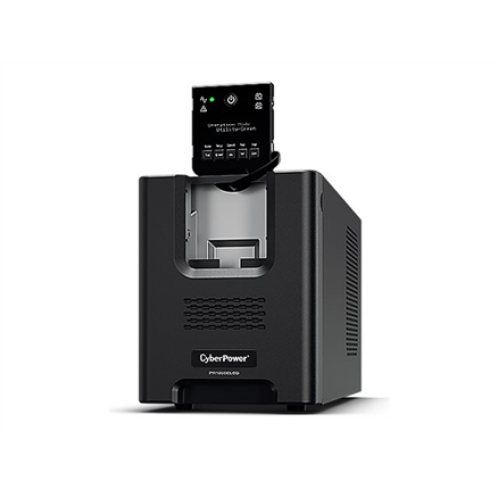 CyberPower , Smart App UPS Systems , PR1000ELCD , 1000 VA , 900 W