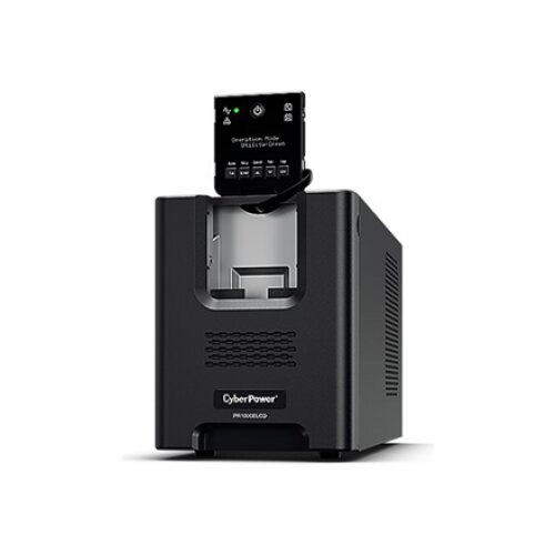 CyberPower , Smart App UPS Systems , PR1000ELCD , 1000 VA , 900 W