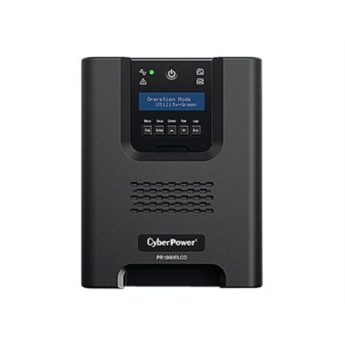 CyberPower , Smart App UPS Systems , PR1000ELCD , 1000 VA , 900 W