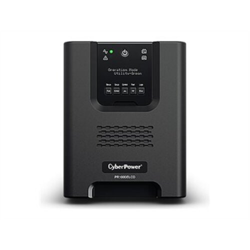 CyberPower , Smart App UPS Systems , PR1000ELCD , 1000 VA , 900 W