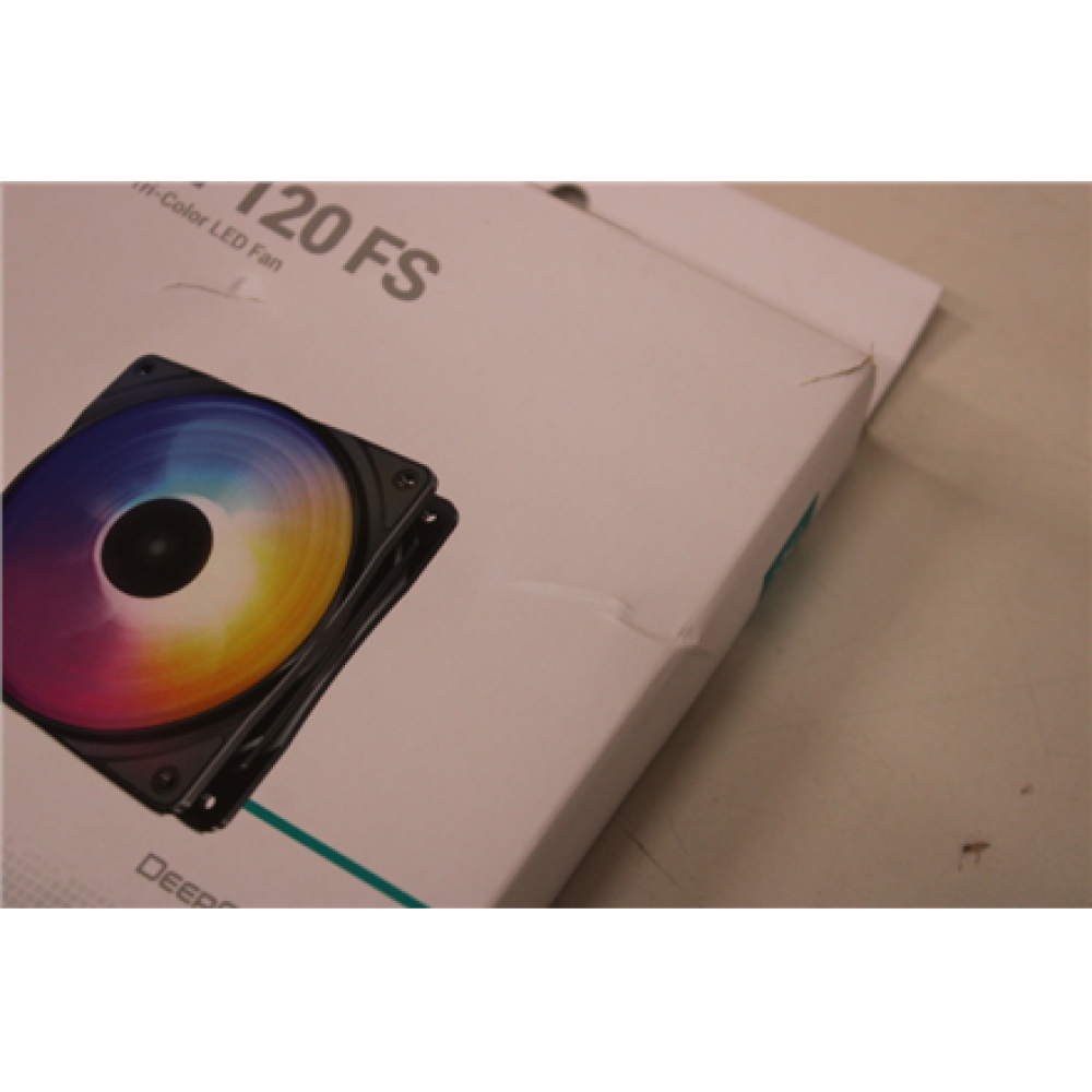 SALE OUT. , Deepcool , Case Fan , RF-120 FS , DAMAGED PACKAGING , Case fan