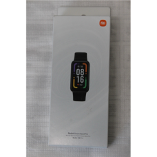 Xiaomi Redmi Smart Band Pro , AMOLED Display , 1.47 , Waterproof , Bluetooth , DEMO , Black