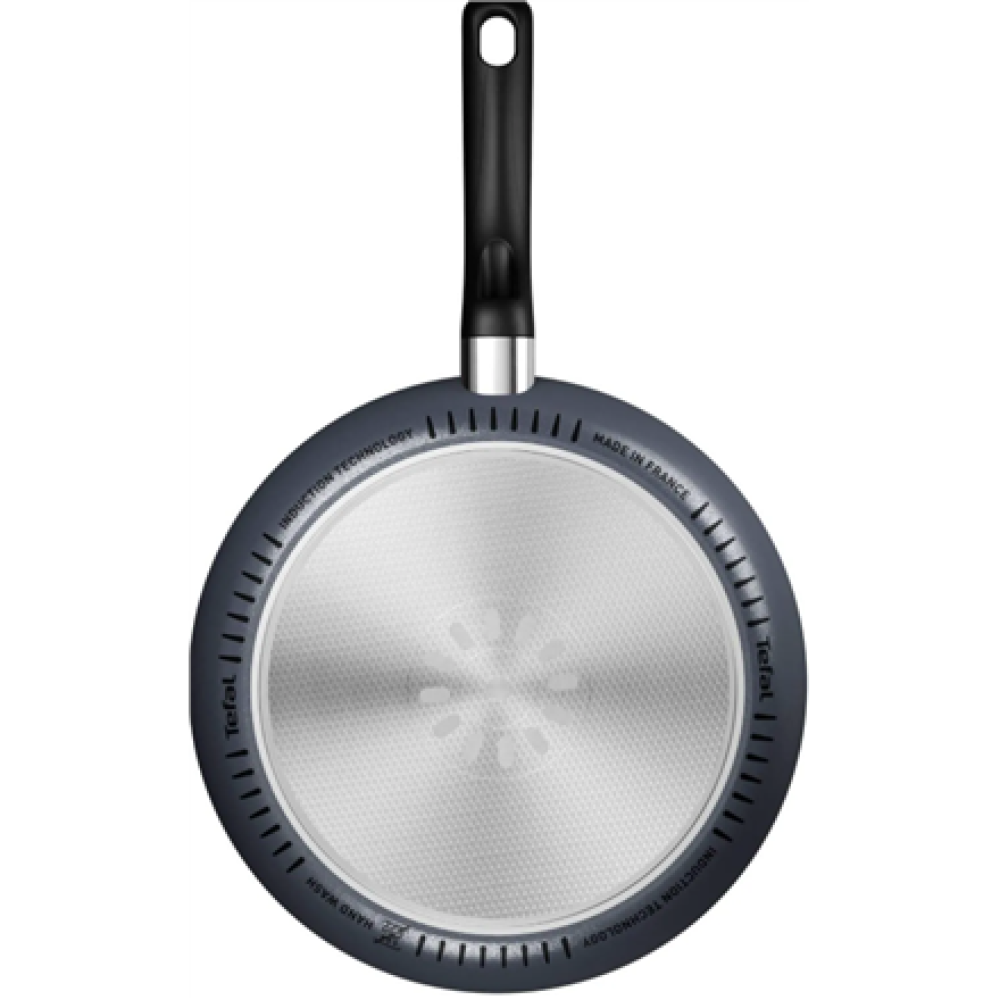 TEFAL , SoLight H0560842 , Pan , Frying , Diameter 32 cm , Suitable for induction hob , Gray , Fixed handle