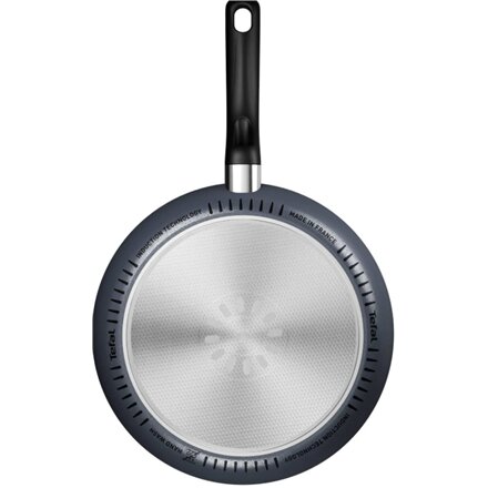 TEFAL , SoLight H0560842 , Pan , Frying , Diameter 32 cm , Suitable for induction hob , Gray , Fixed handle