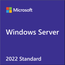Microsoft , Windows Server Standart 2022 64-bit , P73-08328 , English , OEM , DVD , Server, 16 Core