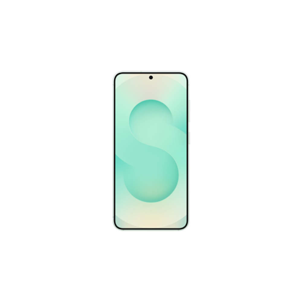 Samsung , Galaxy , S25 , Mint , 6.2 , Dynamic LTPO AMOLED 2X , 1080 x 2340 pixels , Qualcomm SM8750-AC , Snapdragon 8 Elite (3 nm) , Internal RAM 12 GB , 128 GB , Dual SIM , 5G , Main camera resolution 50 MP , Secondary camera resolution 12 MP , Android ,