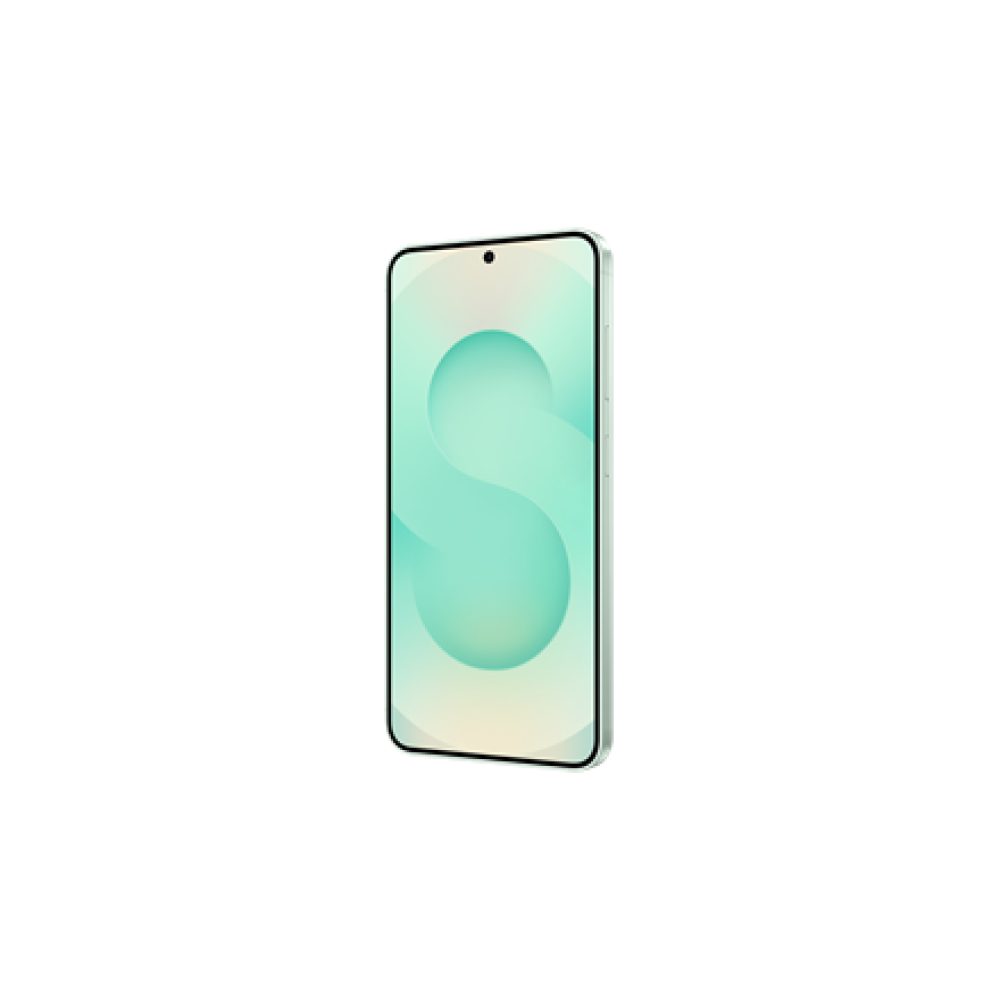 Samsung , Galaxy , S25 , Mint , 6.2 , Dynamic LTPO AMOLED 2X , 1080 x 2340 pixels , Qualcomm SM8750-AC , Snapdragon 8 Elite (3 nm) , Internal RAM 12 GB , 128 GB , Dual SIM , 5G , Main camera resolution 50 MP , Secondary camera resolution 12 MP , Android ,