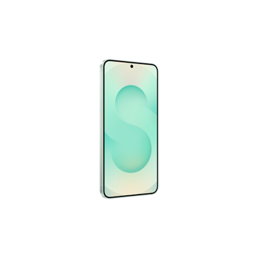 Samsung , Galaxy , S25 , Mint , 6.2 , Dynamic LTPO AMOLED 2X , 1080 x 2340 pixels , Qualcomm SM8750-AC , Snapdragon 8 Elite (3 nm) , Internal RAM 12 GB , 128 GB , Dual SIM , 5G , Main camera resolution 50 MP , Secondary camera resolution 12 MP , Android ,