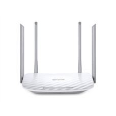 TP-LINK , Router , Archer C50 , 802.11ac , 300+867 Mbit/s , 10/100 Mbit/s , Mesh Support No , MU-MiMO No , No mobile broadband , Antenna type 2xExternal