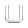 TP-LINK , Router , Archer C50 , 802.11ac , 300+867 Mbit/s , 10/100 Mbit/s , Mesh Support No , MU-MiMO No , No mobile broadband , Antenna type 2xExternal