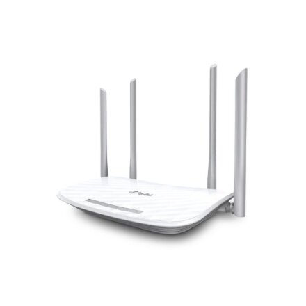 TP-LINK , Router , Archer C50 , 802.11ac , 300+867 Mbit/s , 10/100 Mbit/s , Mesh Support No , MU-MiMO No , No mobile broadband , Antenna type 2xExternal