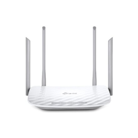 TP-LINK , Router , Archer C50 , 802.11ac , 300+867 Mbit/s , 10/100 Mbit/s , Mesh Support No , MU-MiMO No , No mobile broadband , Antenna type 2xExternal