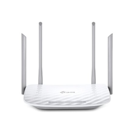TP-LINK , Router , Archer C50 , 802.11ac , 300+867 Mbit/s , 10/100 Mbit/s , Mesh Support No , MU-MiMO No , No mobile broadband , Antenna type 2xExternal