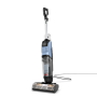 4136N Bissell Vacuum Cleaner , CrossWave EdgeFind Select All-in-one Multi-surface , Corded operating , Washing function , 290-340 W , Black/Lake Blue/Silver
