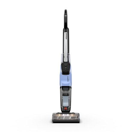 Bissell Vacuum Cleaner , CrossWave EdgeFind Select All-in-one Multi-surface , Corded operating , Washing function , 290-340 W , Black/Lake Blue/Silver