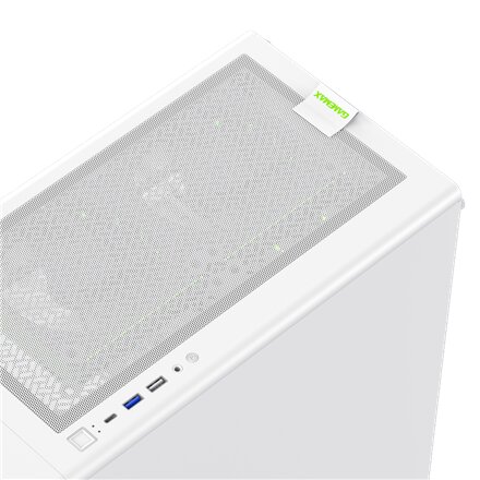 Gamemax Case , AERIS 330 MW , M-ATX