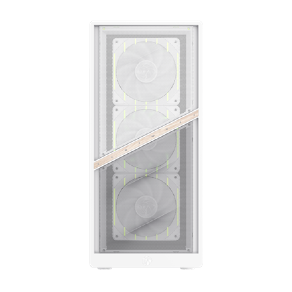 Gamemax Case , AERIS 330 MW , M-ATX