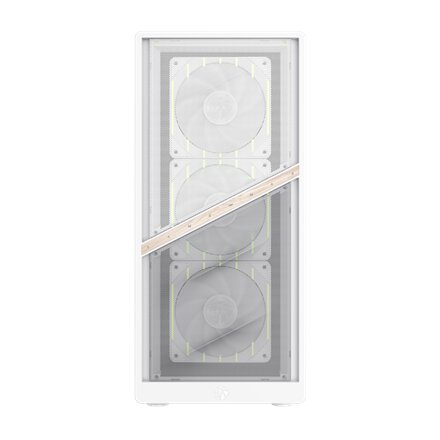 Gamemax Case , AERIS 330 MW , M-ATX