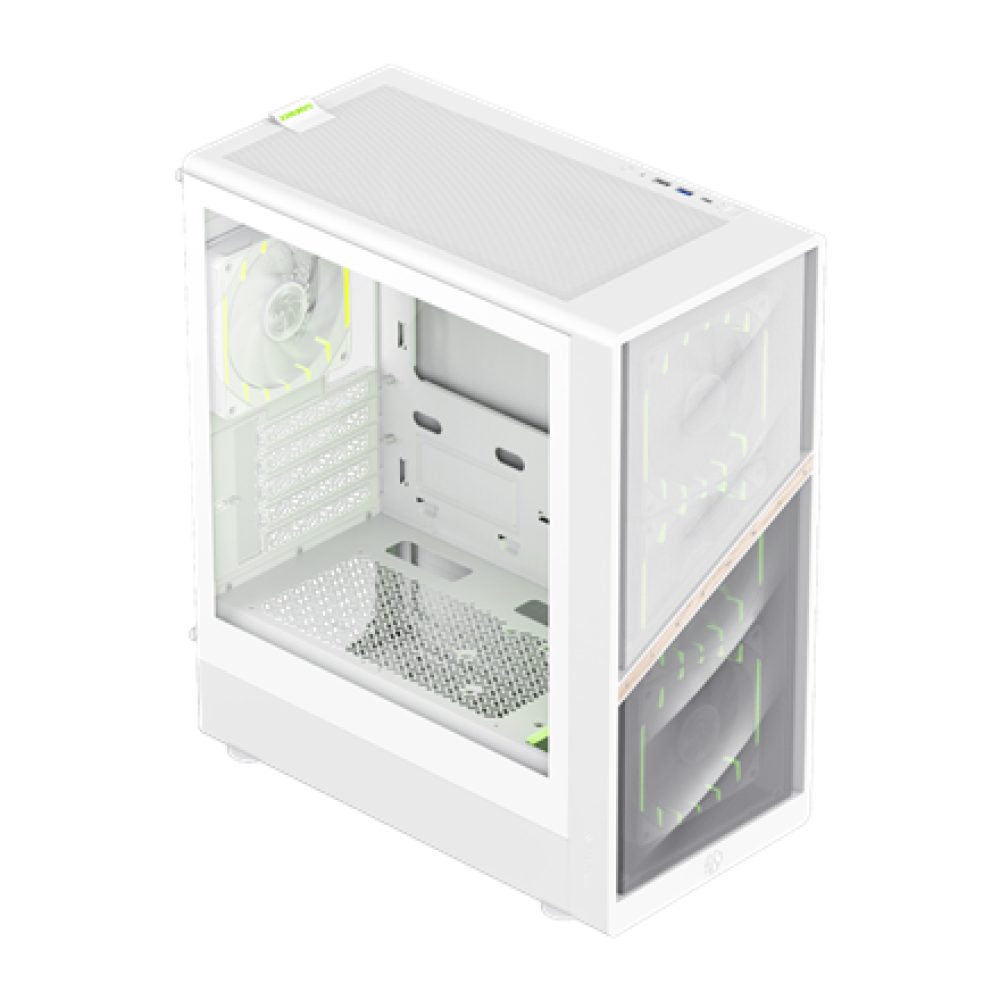 Gamemax Case , AERIS 330 MW , M-ATX