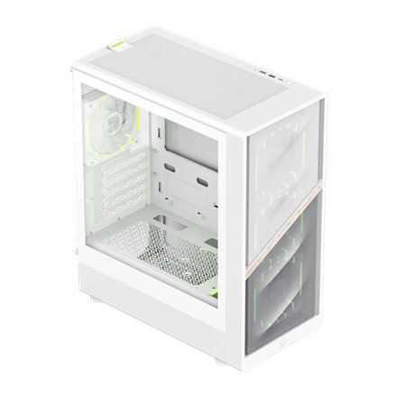 Gamemax Case , AERIS 330 MW , M-ATX