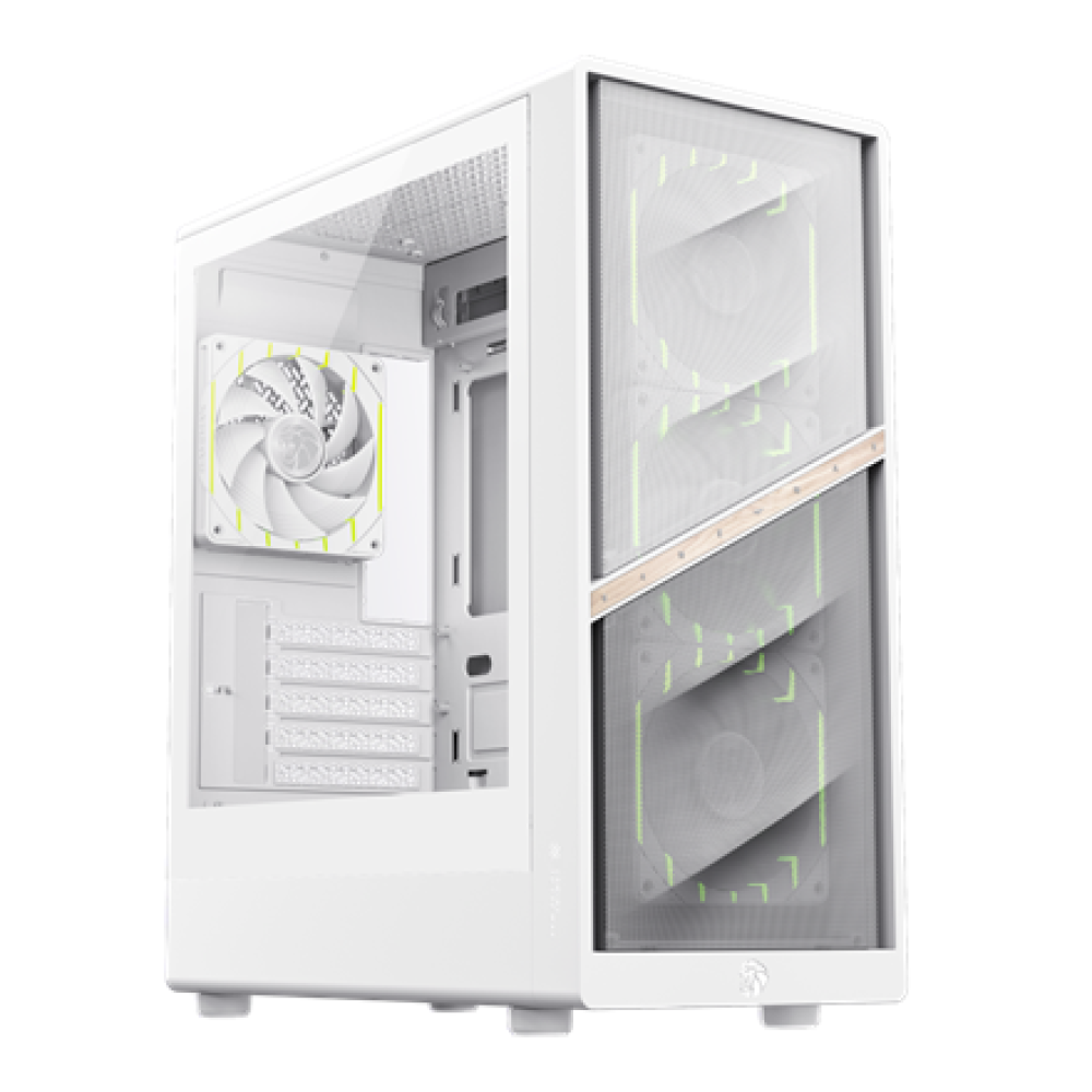 Gamemax Case , AERIS 330 MW , M-ATX