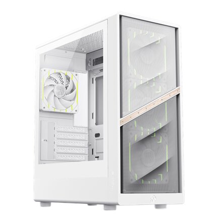 Gamemax Case , AERIS 330 MW , M-ATX
