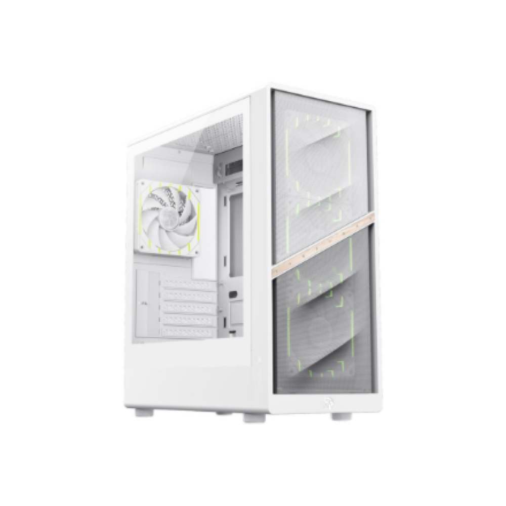 Gamemax Case , AERIS 330 MW , M-ATX