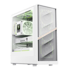 Gamemax Case , AERIS 330 MW , M-ATX