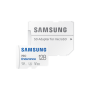 Samsung , PRO Endurance , MB-MJ128KA/EU , 128 GB , MicroSD Memory Card , Flash memory class U3, V30, Class 10 , SD adapter