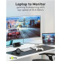 Goobay USB-C to DisplayPort Cable 4K at 60 Hz, 1 m , 75704