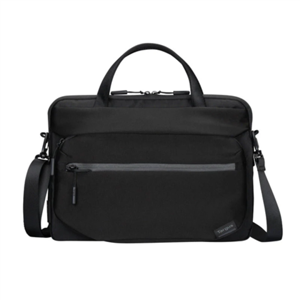 Targus Work+ 3-in-1 Tech Brief , Briefcase , Black , 14