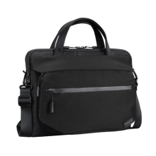 Targus Work+ 3-in-1 Tech Brief , Briefcase , Black , 14