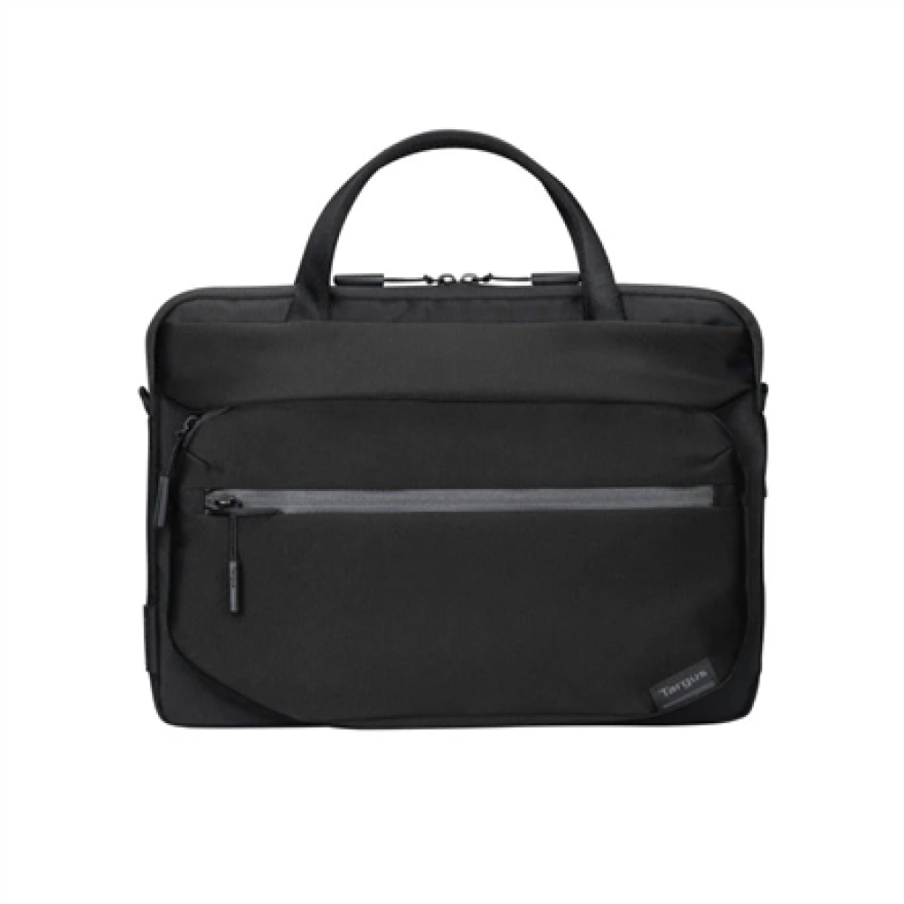 Targus Work+ 3-in-1 Tech Brief , Briefcase , Black , 14