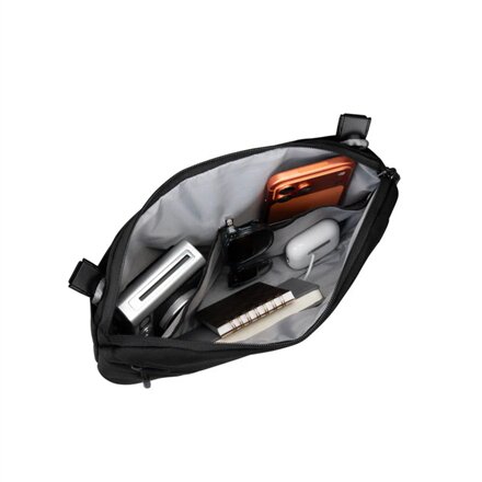 Targus , Work+ 3-in-1 Tech Brief , Briefcase , Black