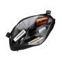 Targus , Work+ 3-in-1 Tech Brief , Briefcase , Black