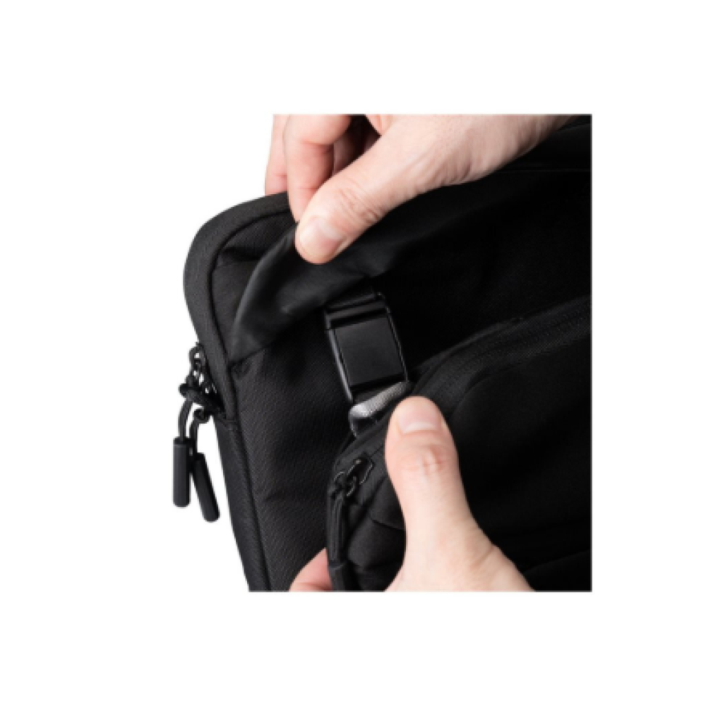 Targus , Work+ 3-in-1 Tech Brief , Briefcase , Black