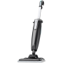 TEFAL Steam Power Handstick Mop , VP6555 , Corded operating , Washing function , Power 1200 W , Black/Light Blue