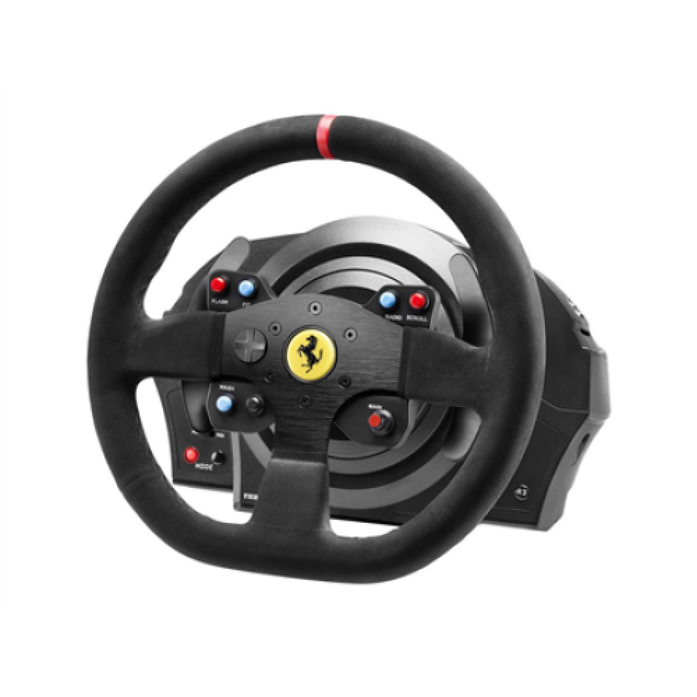 Thrustmaster , Steering Wheel , T300 Ferrari Integral RW Alcantara Edition , Game racing wheel