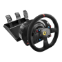 Thrustmaster , Steering Wheel , T300 Ferrari Integral RW Alcantara Edition , Game racing wheel