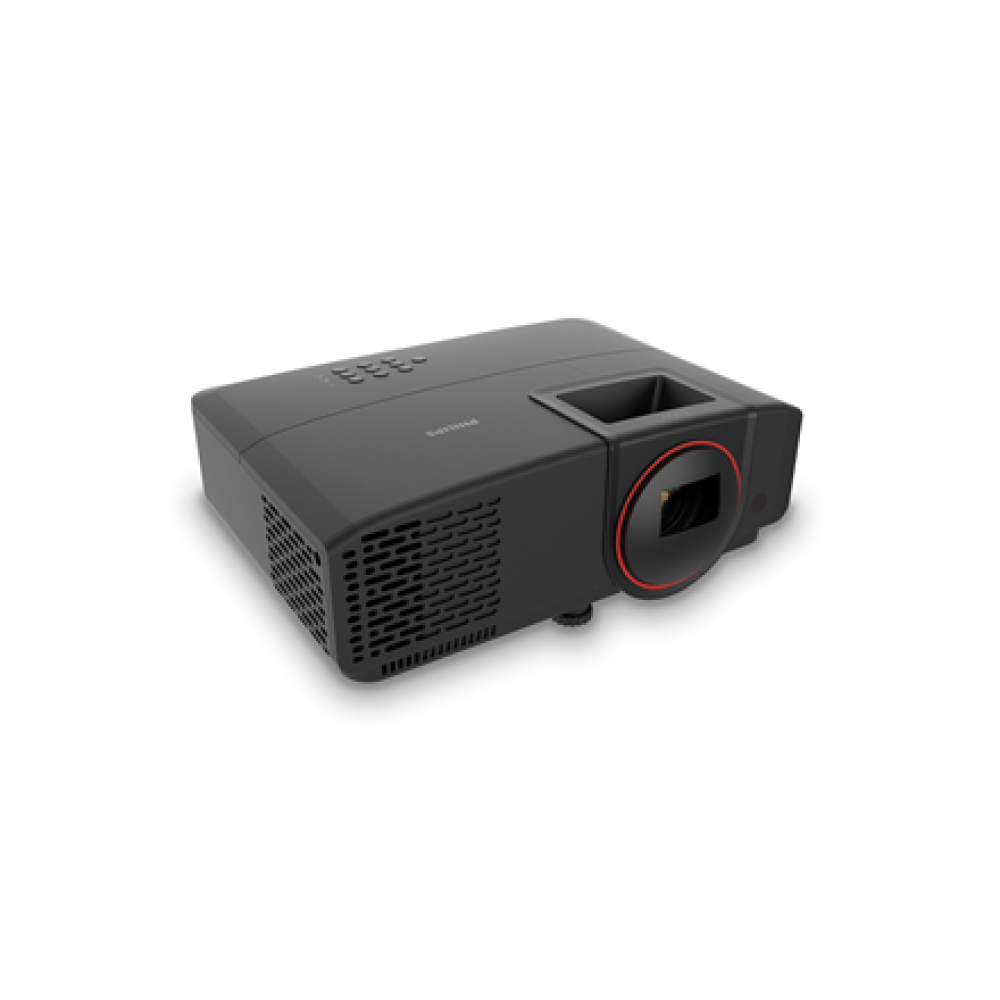 Philips , GamePix 800 , Full HD (1920x1080) , 2600 ANSI lumens , 1500:1 , Black , Smart Gaming Projector
