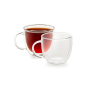ETA , Set of Glass Mugs, 2 pcs , ETA915391000 , 2 pc(s) , Dishwasher proof