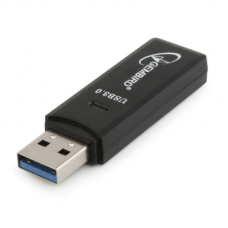 Gembird , Compact USB 3.0 SD card reader, Blister