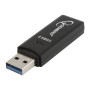 Gembird , Compact USB 3.0 SD card reader, Blister