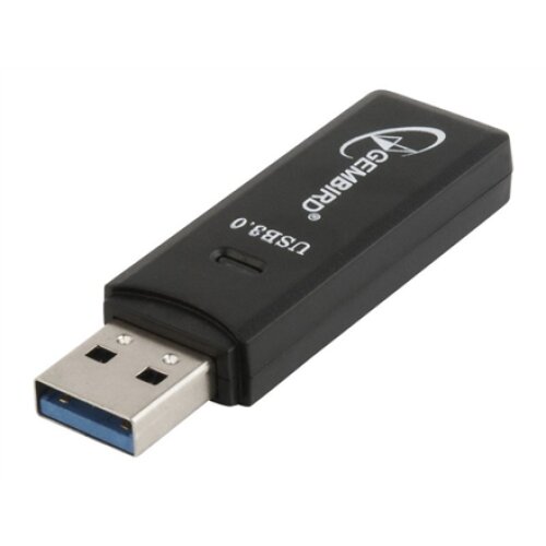 Gembird , Compact USB 3.0 SD card reader, Blister