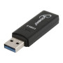 Gembird , Compact USB 3.0 SD card reader, Blister