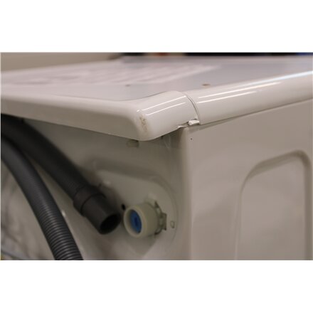 SALE OUT. Candy RO 1486DWMT/1-S Washing Machine, A, Front loading, Capacity 8 kg, Depth 54 cm, 1400 RPM, White , SALE OUT. , Candy Washing Machine , RO 1486DWMT/1-S , Energy efficiency class A , Front loading , Washing capacity 8 kg , 1400 RPM , Depth 54 