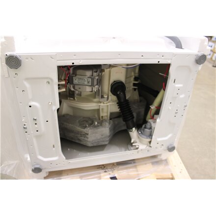 SALE OUT. Candy RO 1486DWMT/1-S Washing Machine, A, Front loading, Capacity 8 kg, Depth 54 cm, 1400 RPM, White , SALE OUT. , Candy Washing Machine , RO 1486DWMT/1-S , Energy efficiency class A , Front loading , Washing capacity 8 kg , 1400 RPM , Depth 54 
