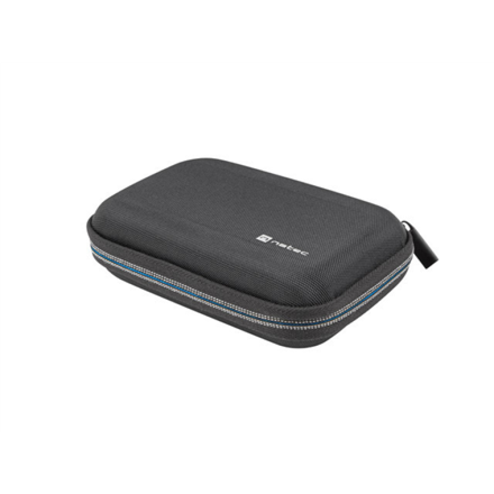Genesis , Travel Case Organizer for HDD/SDD cables , Natec Krill 2