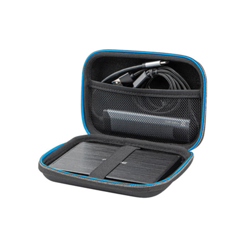Genesis , Travel Case Organizer for HDD/SDD cables , Natec Krill 2